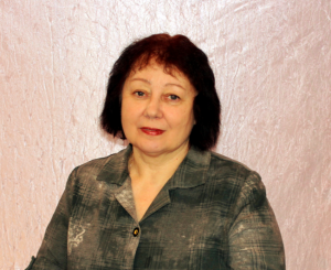 Воспитатель Демиденко Людмила Алексеевна